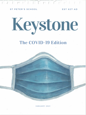 cover image of Keystone : The COVID-19 Edition
